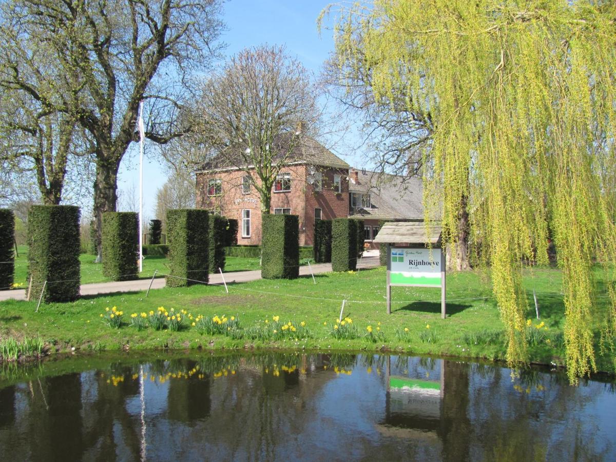 Appartementen Rijnhoeve Koudekerk aan den Rijn Extérieur photo