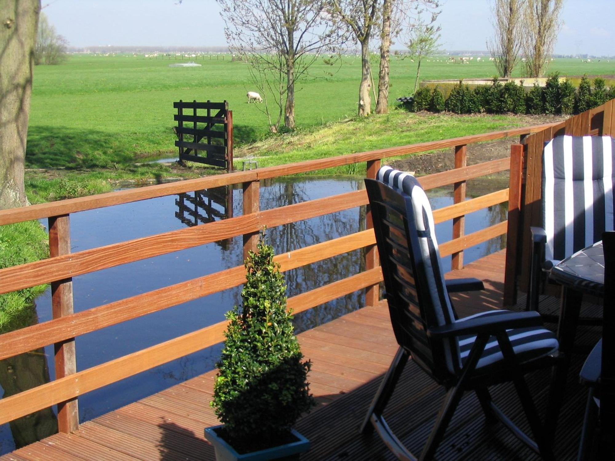 Appartementen Rijnhoeve Koudekerk aan den Rijn Extérieur photo